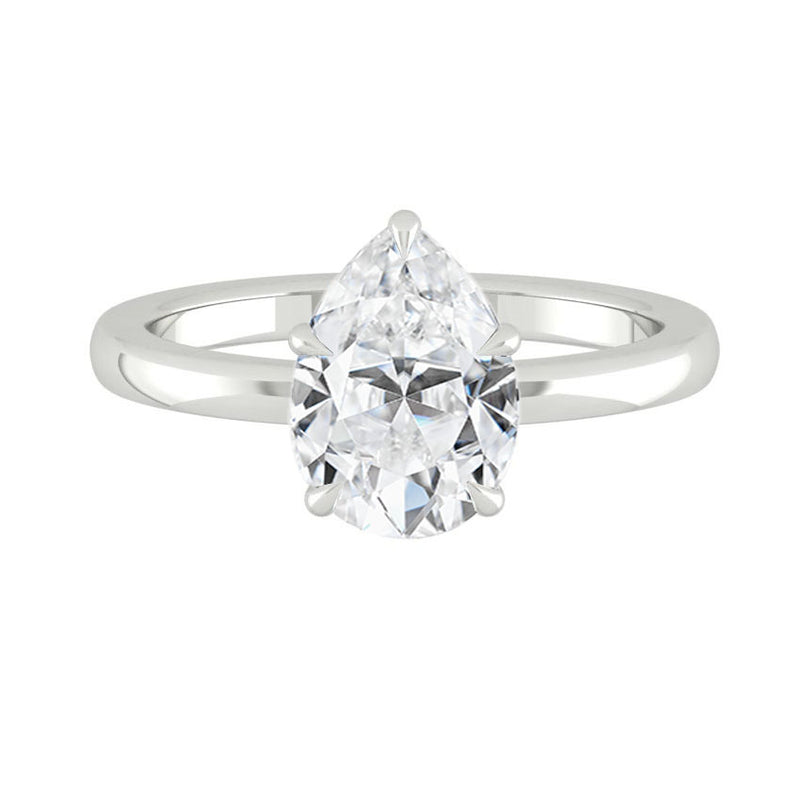 Lucce Verona Pear Diamond