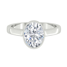 Load image into Gallery viewer, Lucce Carla Oval Diamond