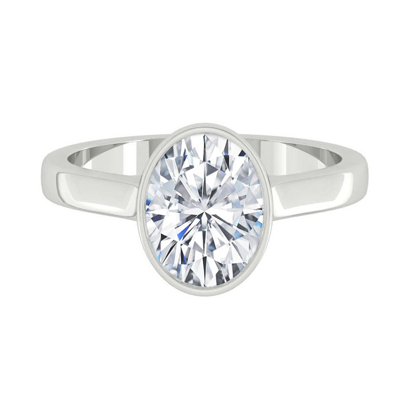 Lucce Carla Oval Diamond