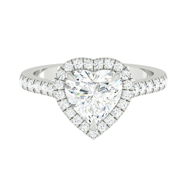 Lucce Montevalle Heart Diamond