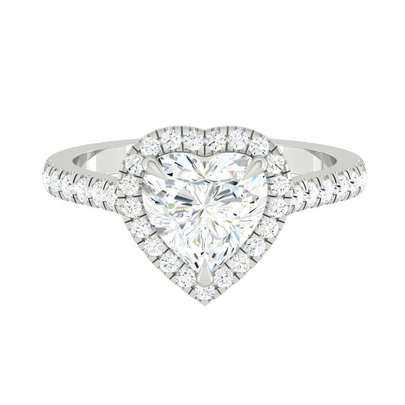 Lucce Montevalle Heart Diamond