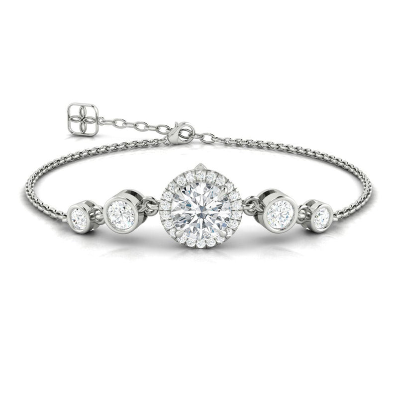 Lucce Montevalle Bracelet Diamond