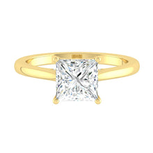 Load image into Gallery viewer, Lucce Firenze Princess Diamond