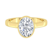 Load image into Gallery viewer, Lucce Carla Oval Diamond