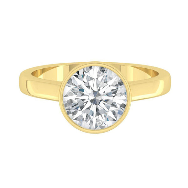Lucce Carla Round Diamond