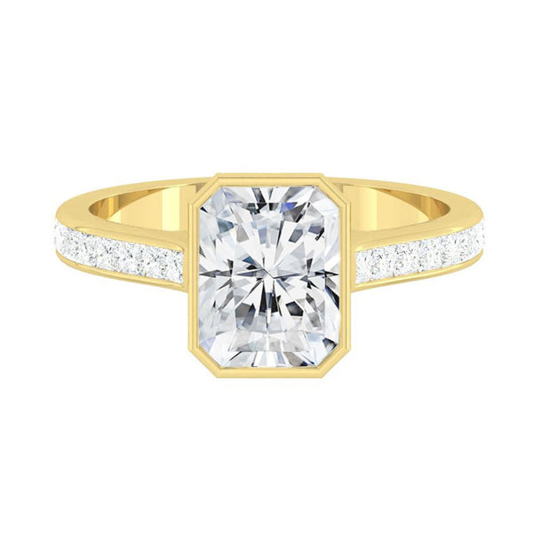 Lucce Carla Channel Radiant Diamond