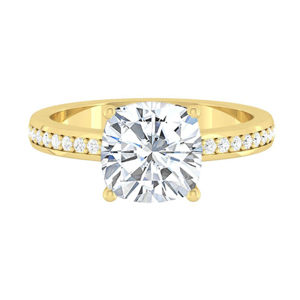 Lucce Kaela Cushion Diamond