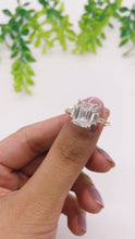 Load and play video in Gallery viewer, Moissanite Lab Diamond Engagement Ring Wedding Rings Proposal Jewelry Manila Philippines