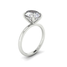 Load image into Gallery viewer, Engagement Ring Wedding Rings Gold Jewelry Moissanite Lab Diamond Manila Philippines