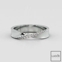 Load and play video in Gallery viewer, Wedding bands lab diamond engagement ring best moissanite rings manila philippines