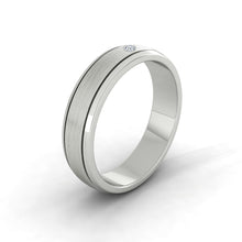 Load image into Gallery viewer, Custom wedding rings gold jewelry moissanite Engagement ring manila philippines Lab Diamond Wedding Bands