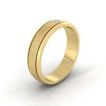 Load image into Gallery viewer, Custom wedding rings gold jewelry moissanite Engagement ring manila philippines Lab Diamond Wedding Bands