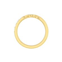 Load image into Gallery viewer, Lab diamond Wedding Bands Moissanite Eternity Rings