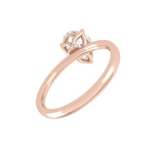 Load image into Gallery viewer, Best Engagement Ring Pear Lab Diamond Manila Philippines