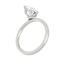 Load image into Gallery viewer, Best Engagement Ring Pear Lab Diamond Manila Philippines