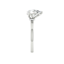 Load image into Gallery viewer, Best Engagement Ring Pear Lab Diamond Manila Philippines