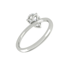 Load image into Gallery viewer, Best Engagement Ring Pear Lab Diamond Manila Philippines