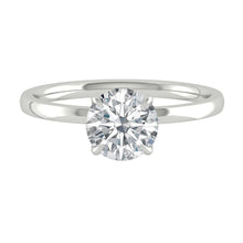 Load image into Gallery viewer, Best Engagement Ring Moissanite Lab Diamond Manila Philippines