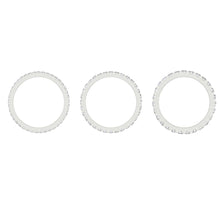 Load image into Gallery viewer, Wedding rings gold jewelry moissanite lab diamond manila philippines Lab diamond Wedding Bands