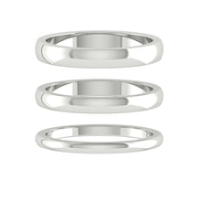 Load image into Gallery viewer, Wedding rings gold jewelry moissanite lab diamond manila philippines