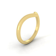 Load image into Gallery viewer, Wedding rings gold jewelry moissanite lab diamond manila philippines Lab diamond Wedding Bands