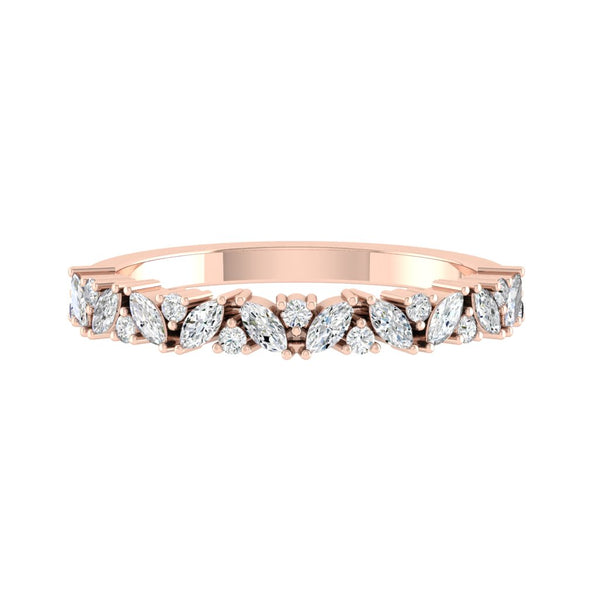 Marchesa Moissanite