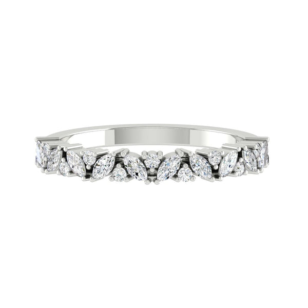 Marchesa Moissanite