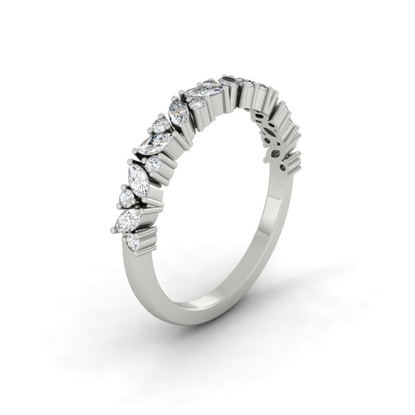Marchesa Moissanite