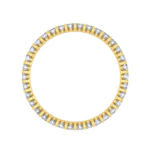 Load image into Gallery viewer, Wedding rings gold jewelry moissanite lab diamond manila philippines Lab diamond Wedding Bands