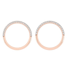 Load image into Gallery viewer, Wedding rings gold jewelry moissanite lab diamond manila philippines Lab diamond Wedding Bands