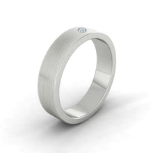 Load image into Gallery viewer, Custom wedding rings gold jewelry moissanite Engagement ring manila philippines Lab Diamond Wedding Bands