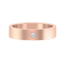 Load image into Gallery viewer, Custom wedding rings gold jewelry moissanite Engagement ring manila philippines Lab Diamond Wedding Bands