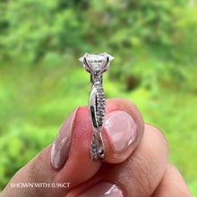 Load image into Gallery viewer, Engagement Ring Wedding Rings Gold Jewelry Moissanite Lab Diamond Manila Philippines
