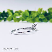 Load image into Gallery viewer, Engagement Ring Wedding Rings Gold Jewelry Moissanite Lab Diamond Manila Philippines