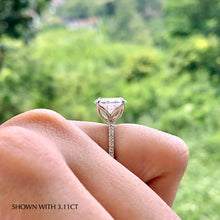 Load image into Gallery viewer, Engagement Ring Wedding Rings Gold Jewelry Moissanite Lab Diamond Manila Philippines
