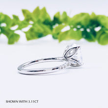 Load image into Gallery viewer, Engagement Ring Wedding Rings Gold Jewelry Moissanite Lab Diamond Manila Philippines