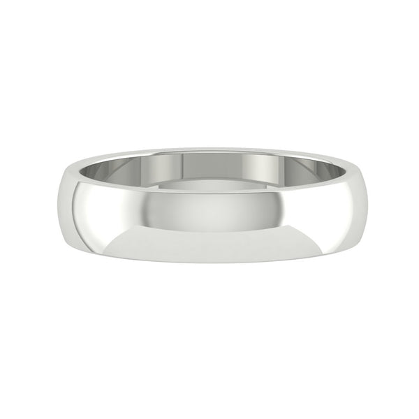 Amore Polished Platinum