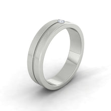 Load image into Gallery viewer, Custom wedding rings gold jewelry moissanite Engagement ring manila philippines Lab Diamond Wedding Bands