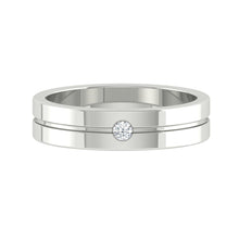 Load image into Gallery viewer, Custom wedding rings gold jewelry moissanite Engagement ring manila philippines Lab Diamond Wedding Bands