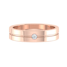 Load image into Gallery viewer, Custom wedding rings gold jewelry moissanite Engagement ring manila philippines Lab Diamond Wedding Bands