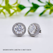 Load image into Gallery viewer, Moissanite Lab Diamond Engagement Ring Wedding Rings Proposal Jewelry Manila Philippines