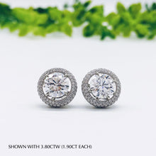 Load image into Gallery viewer, Moissanite Lab Diamond Engagement Ring Wedding Rings Proposal Jewelry Manila Philippines