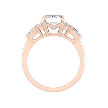 Load image into Gallery viewer, Moissanite Lab Diamond Engagement Ring Wedding Rings Proposal Jewelry Manila Philippines