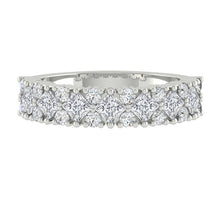 Load image into Gallery viewer, Moissanite Lab Diamond Engagement Ring Wedding Rings Proposal Jewelry Manila Philippines
