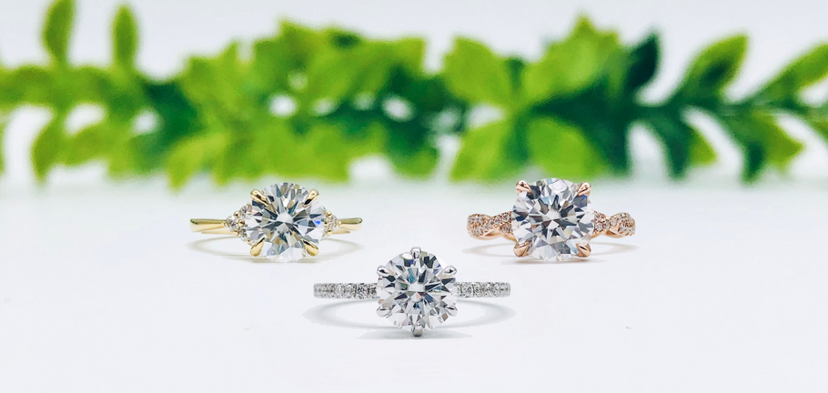 7 Unique Engagement Ring Bands You'll Love