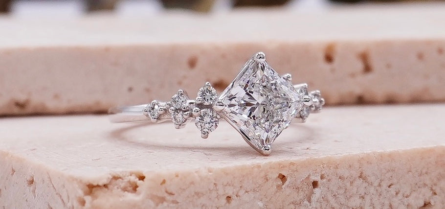 FAQs Answered: Princess Cut Engagement Rings in the Philippines