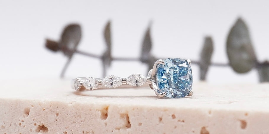 Beyond the Classic: Colorful Alternatives to Classic Diamond Engagement Rings