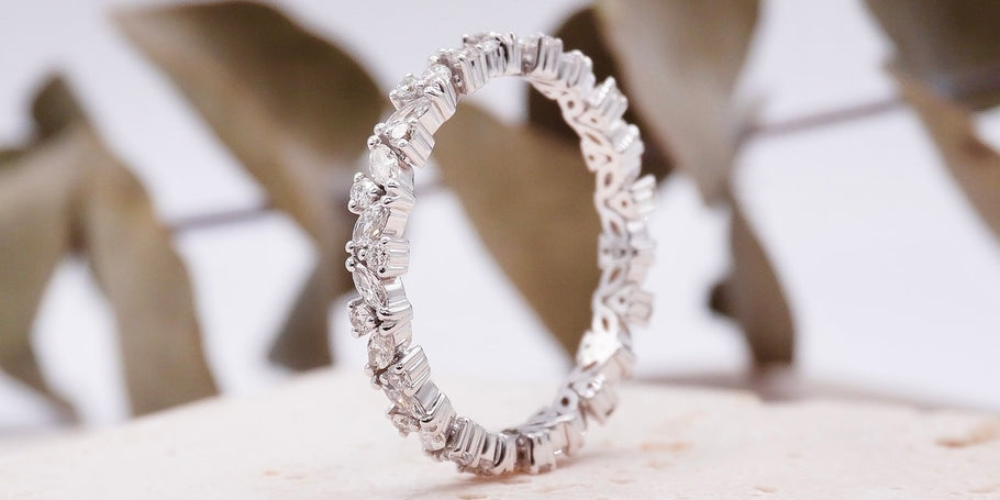 Double Duty Sparkle: Can You Use Your Engagement Ring as a Wedding Ring?