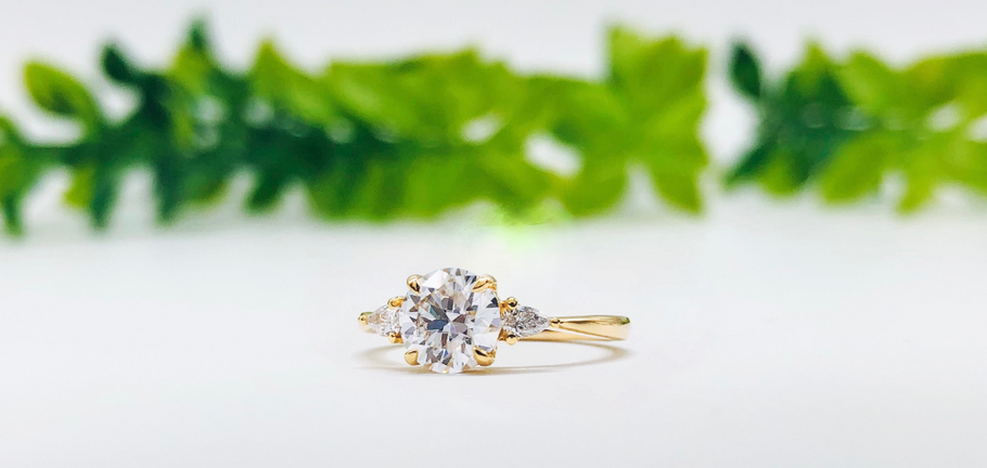 5 Reasons to Choose a Charles & Colvard Forever ONE Engagement Ring