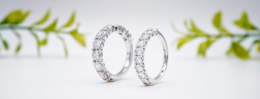 The Durability of Love: How Platinum Rings Symbolize an Everlasting Bond